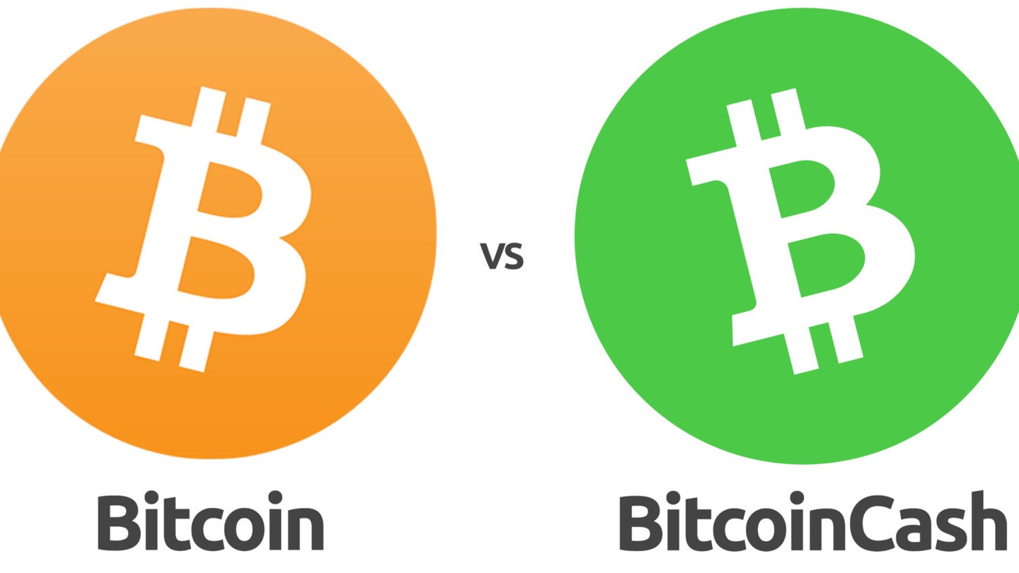 bitcoin or bitcoin cash 2018