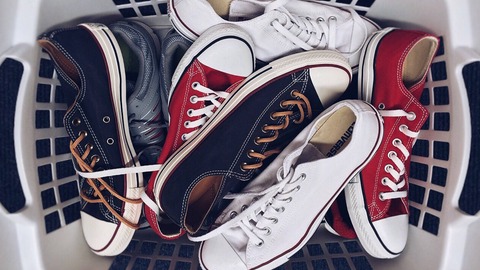 conversión entre tallas de zapatos