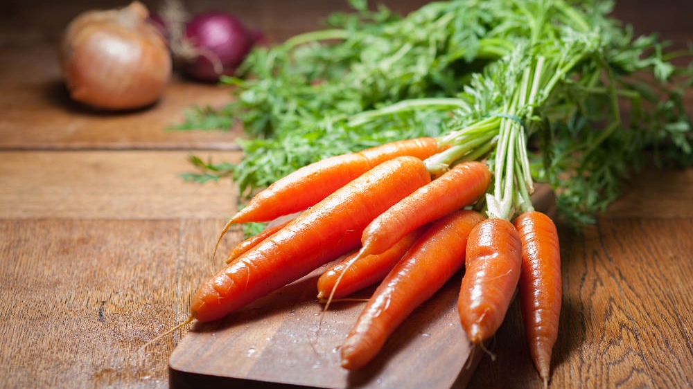 ¿Se pueden congelar las zanahorías? ¿Cuál es el método correcto?