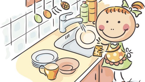 quien cocina debe fregar