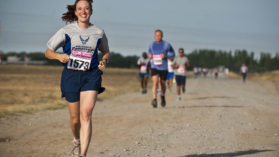 endorfinas hormona feliz deporte