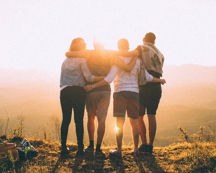 la importancia de las relaciones humanas en nuestra felicidad