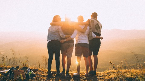 la importancia de las relaciones humanas en nuestra felicidad
