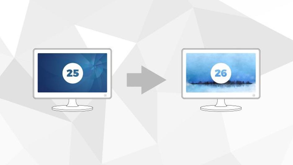 como actualiza fedora 25 fedora 26