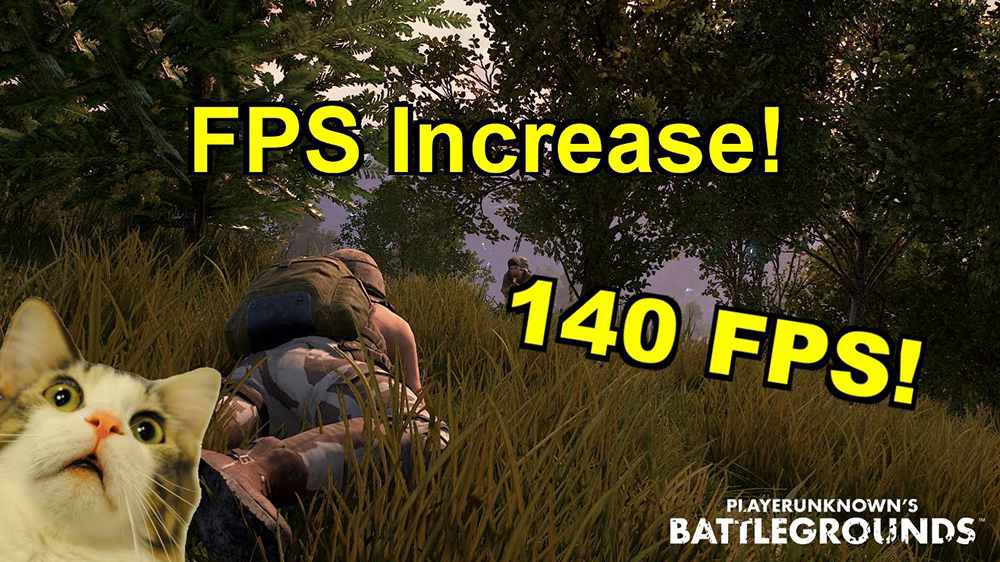 aumentar fps pubg