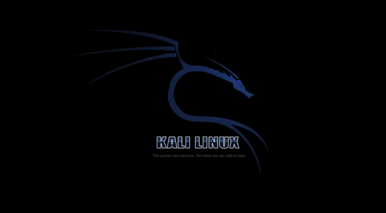 kali linux