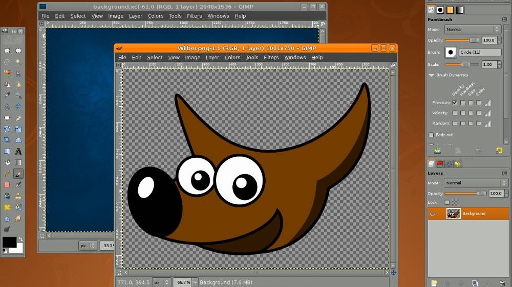 como editar imagenes batch gimp