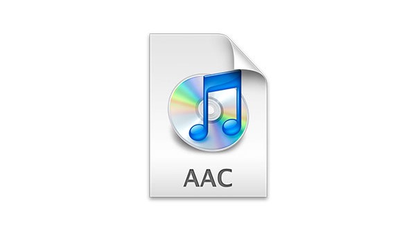 icono codec aac