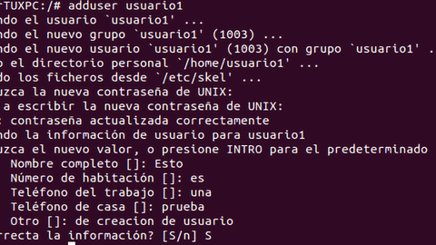 cuál es la diferencia entre useradd y adduser