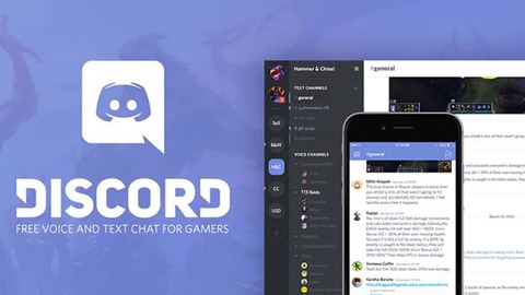 discord, el sucesor del team speak, ya disponible para linux