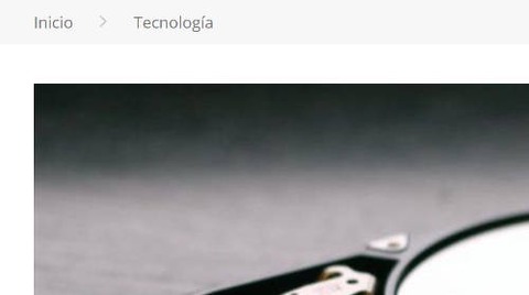 breadcrumbs listas de ruta de exploracion migas de pan web