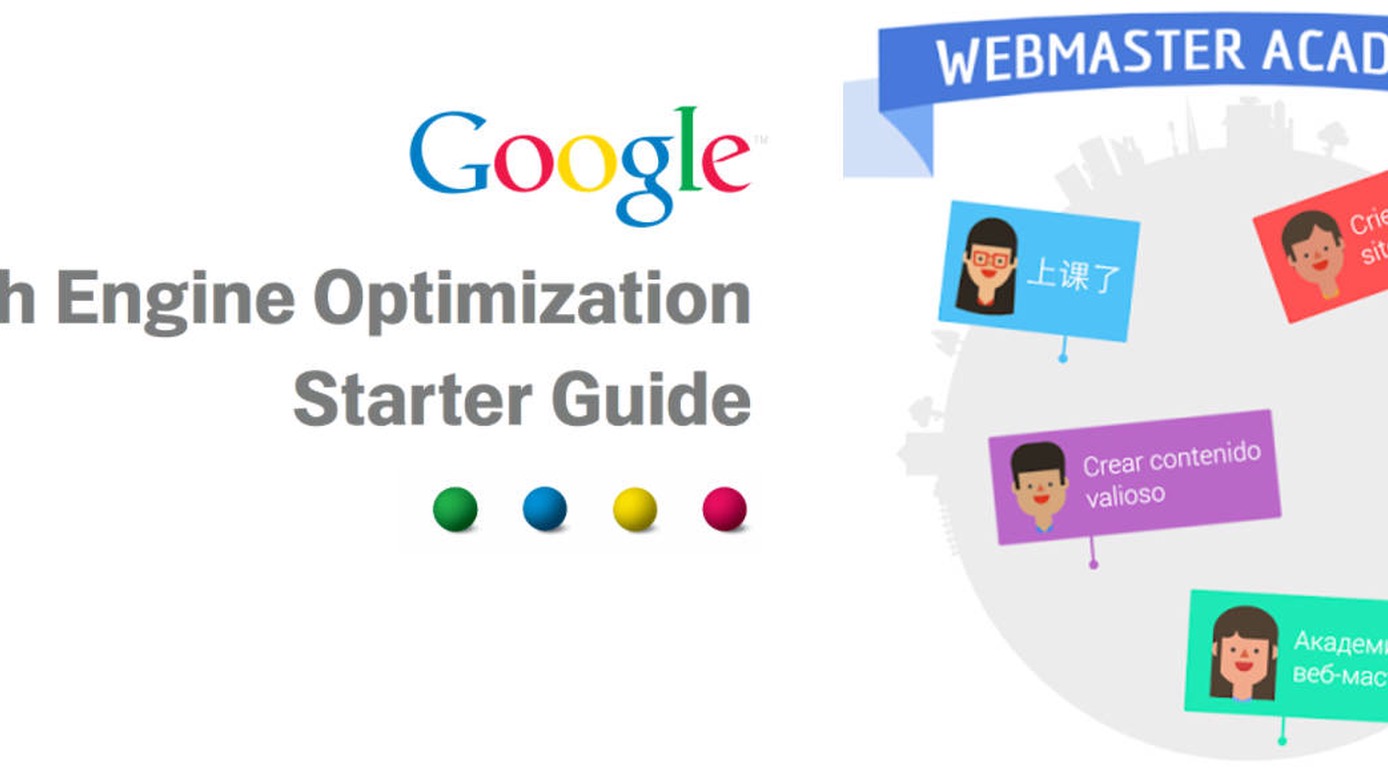 google actualiza guia iniciacion seo