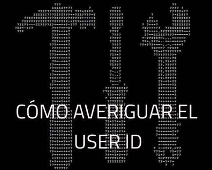 cómo averiguar el user i d ( u i d) desde el terminal